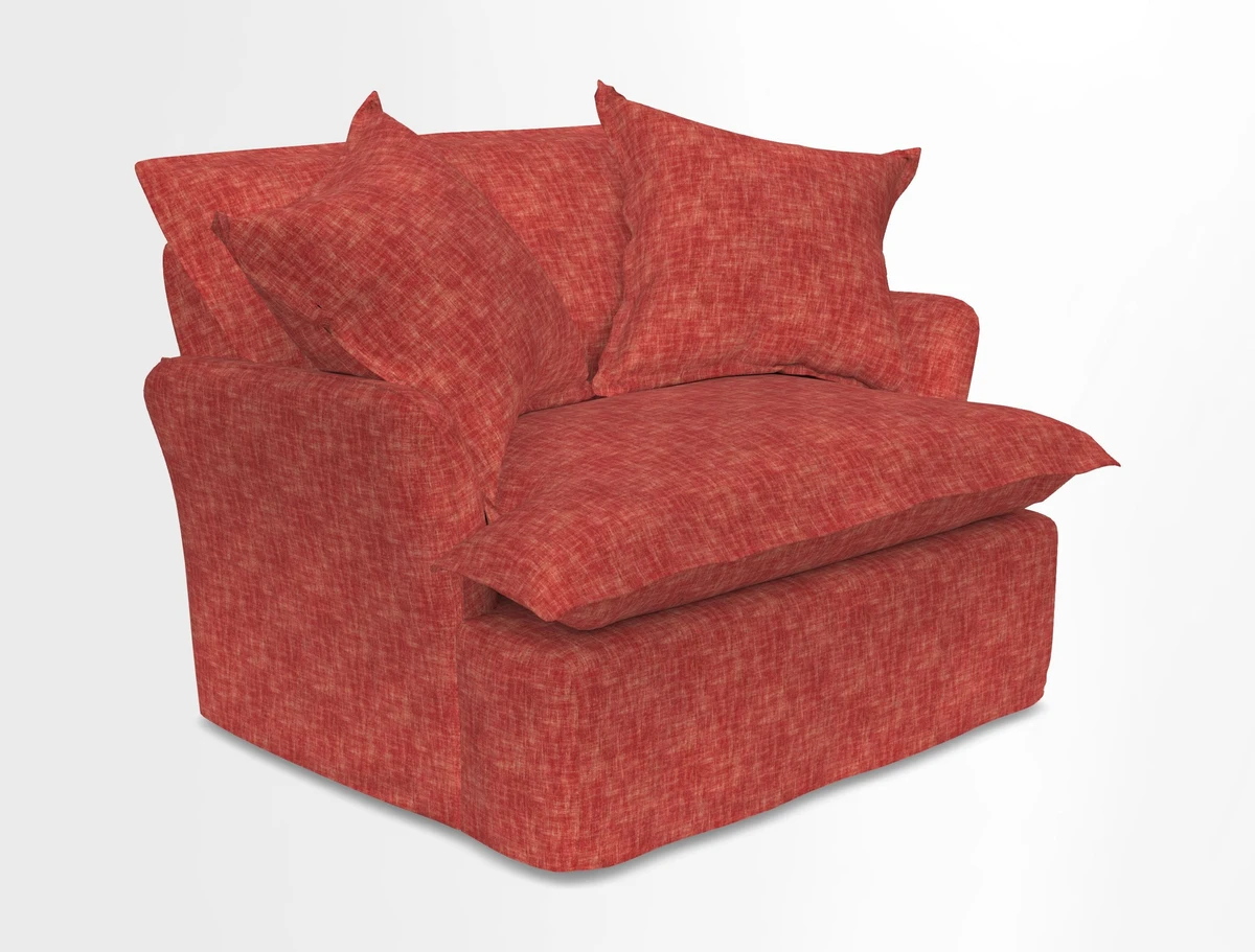 St Ives chair in Two Tone Plain Biscuit