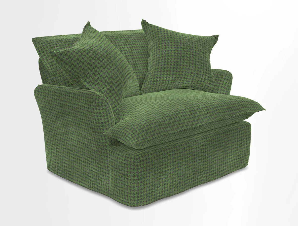St Ives chair in Two Tone Plain Biscuit