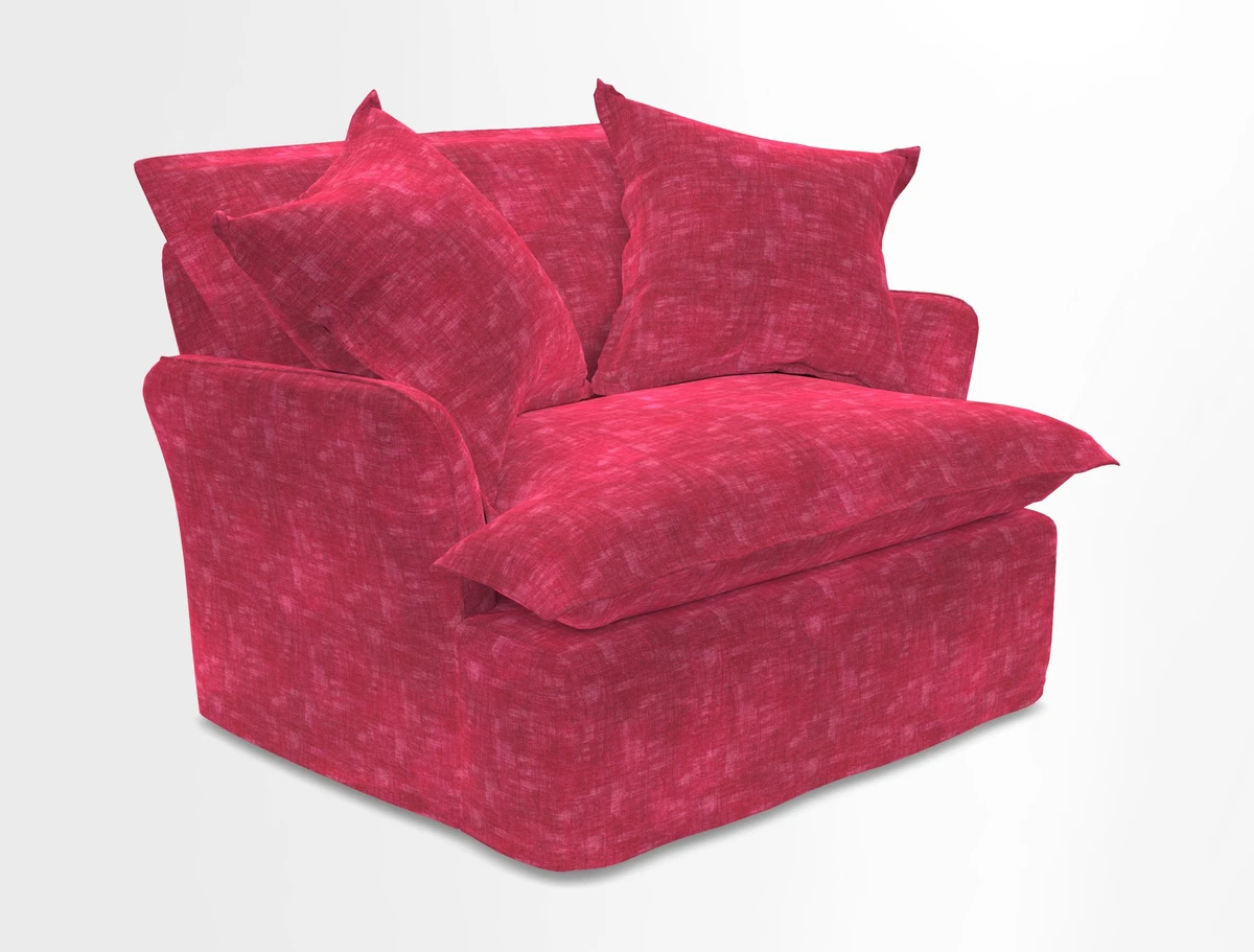 St Ives chair in Two Tone Plain Biscuit