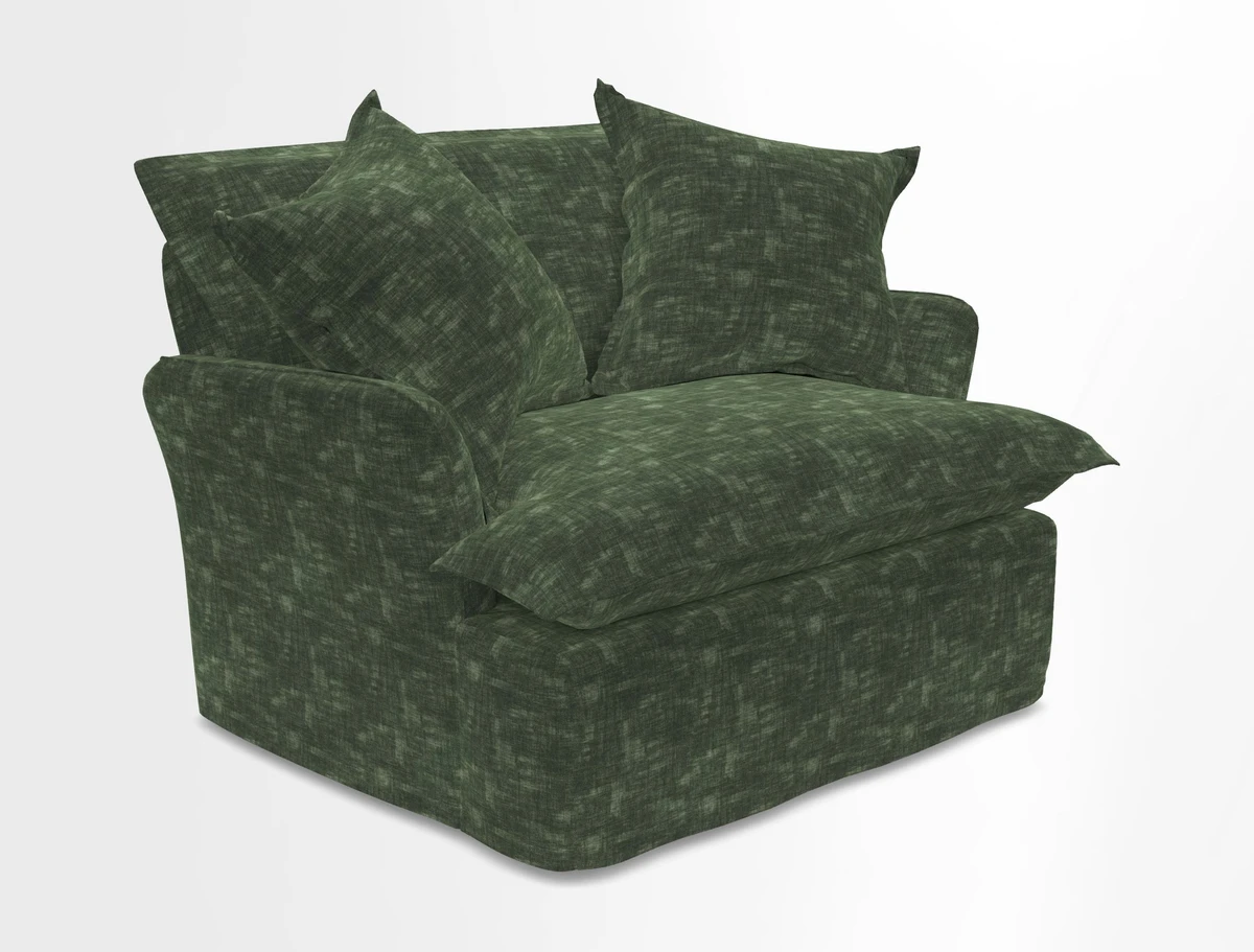 St Ives chair in Two Tone Plain Biscuit