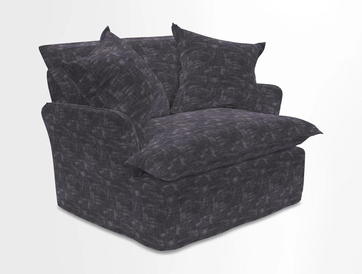 St Ives chair in Two Tone Plain Biscuit