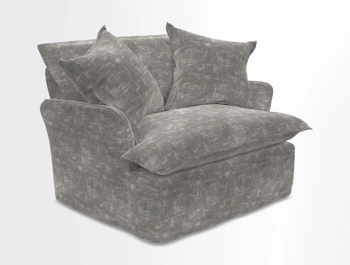 St Ives chair in Two Tone Plain Biscuit