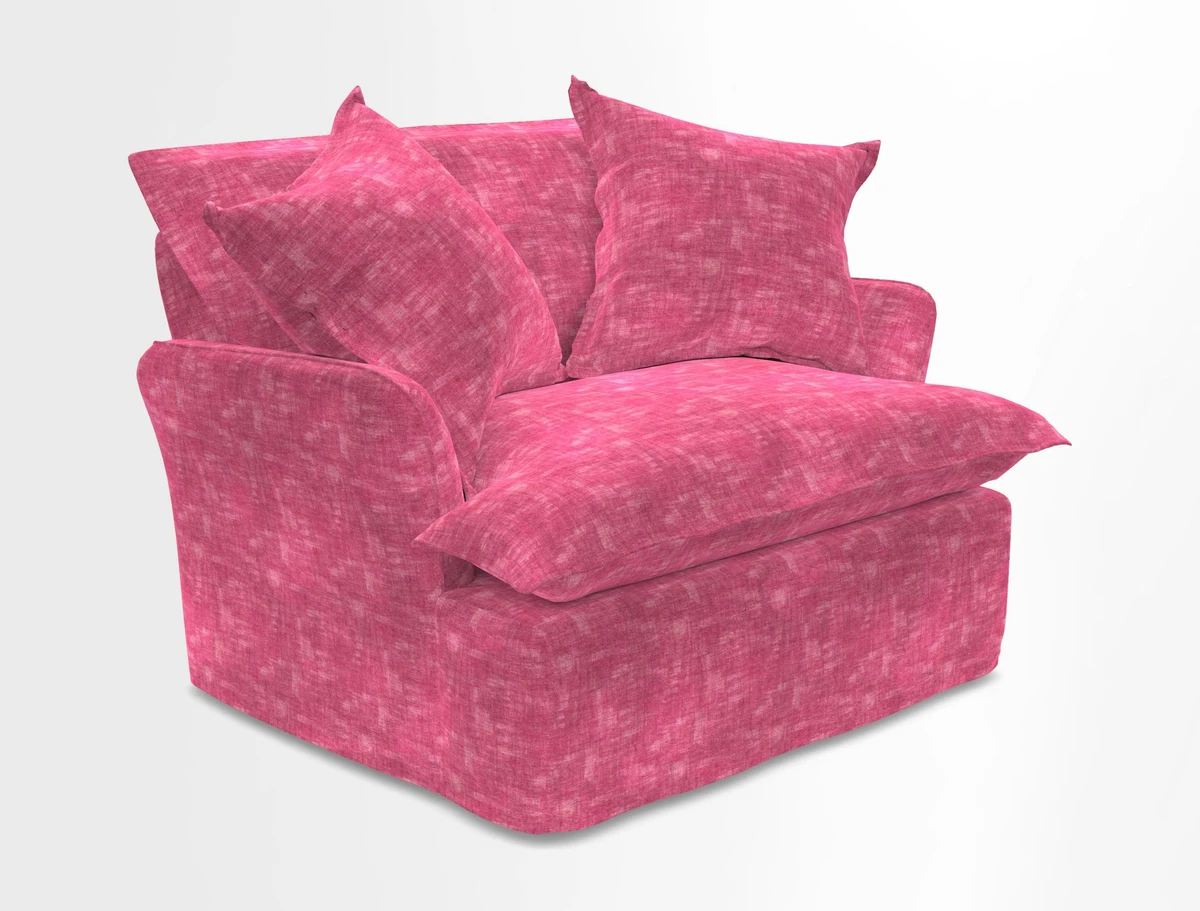 St Ives chair in Two Tone Plain Biscuit