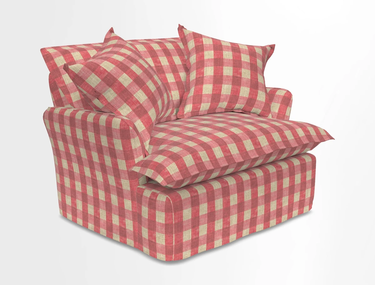 St Ives chair in Two Tone Plain Biscuit