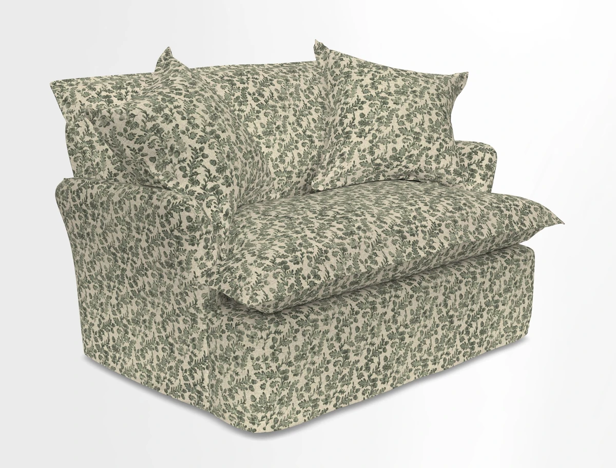 St Ives snuggler in Two Tone Plain Biscuit