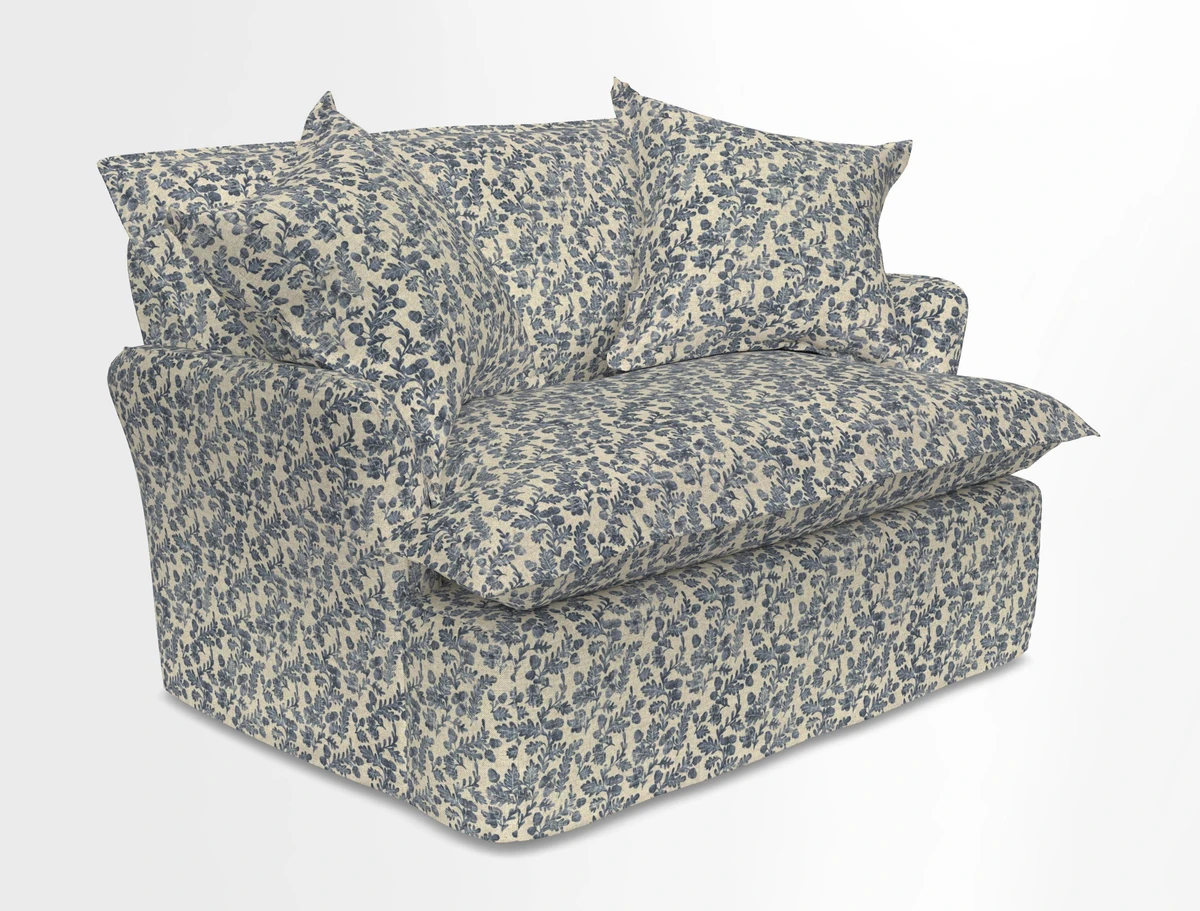 St Ives snuggler in Two Tone Plain Biscuit