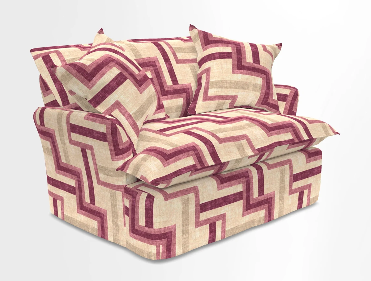 St Ives snuggler in Two Tone Plain Biscuit