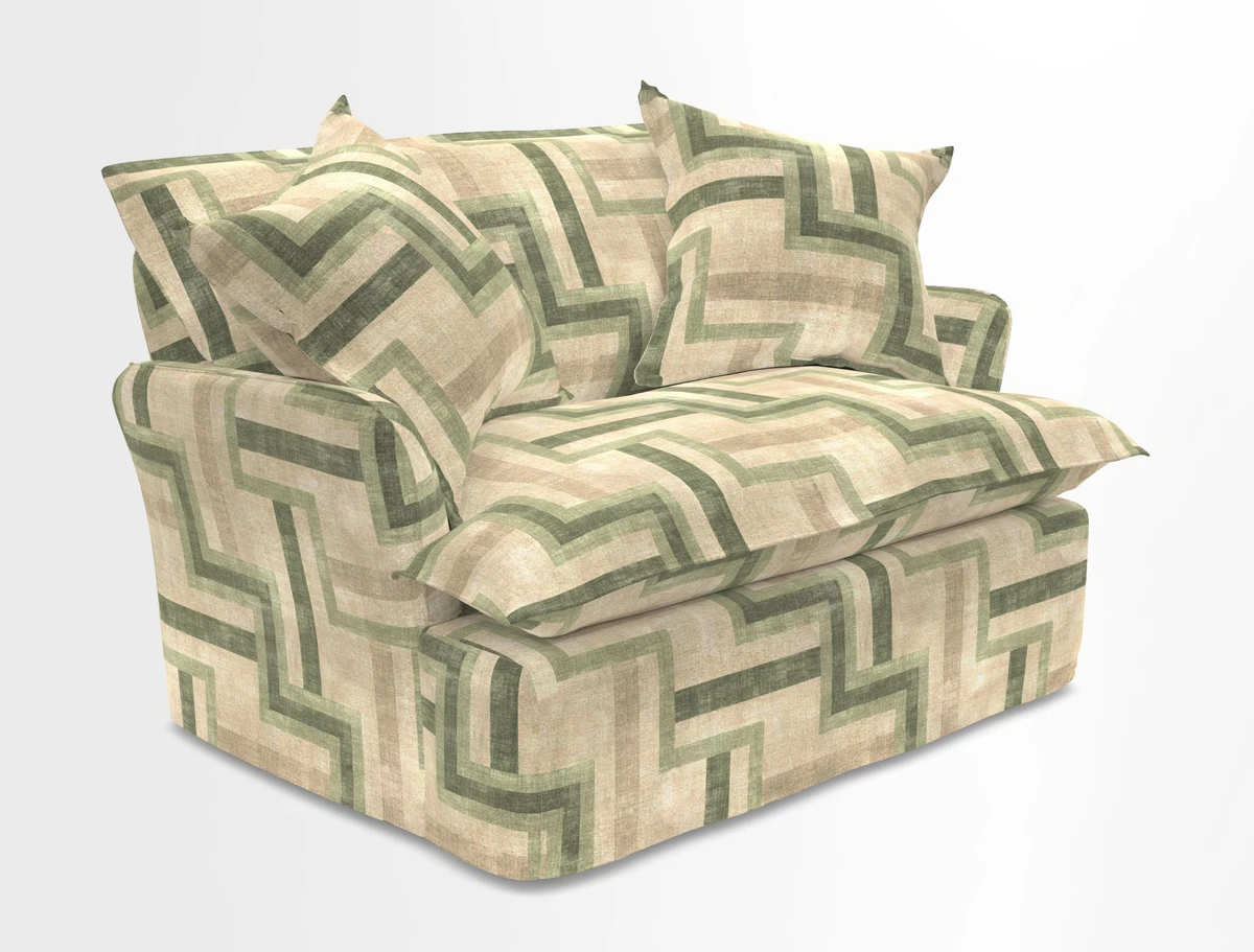 St Ives snuggler in Two Tone Plain Biscuit