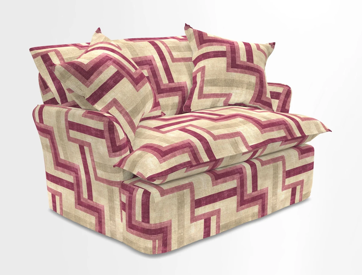 St Ives snuggler in Two Tone Plain Biscuit