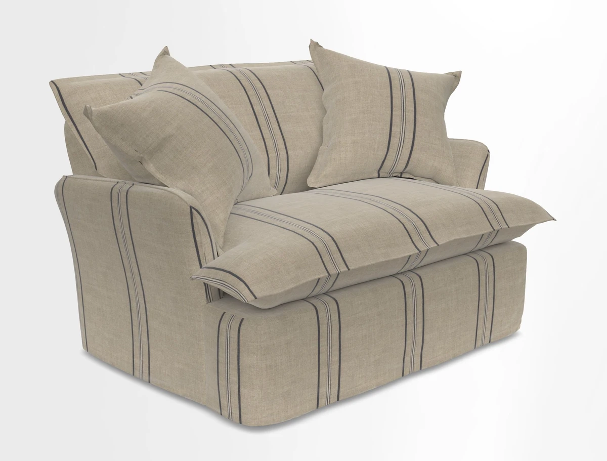 St Ives snuggler in Two Tone Plain Biscuit