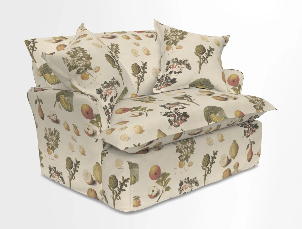 St Ives snuggler in Two Tone Plain Biscuit