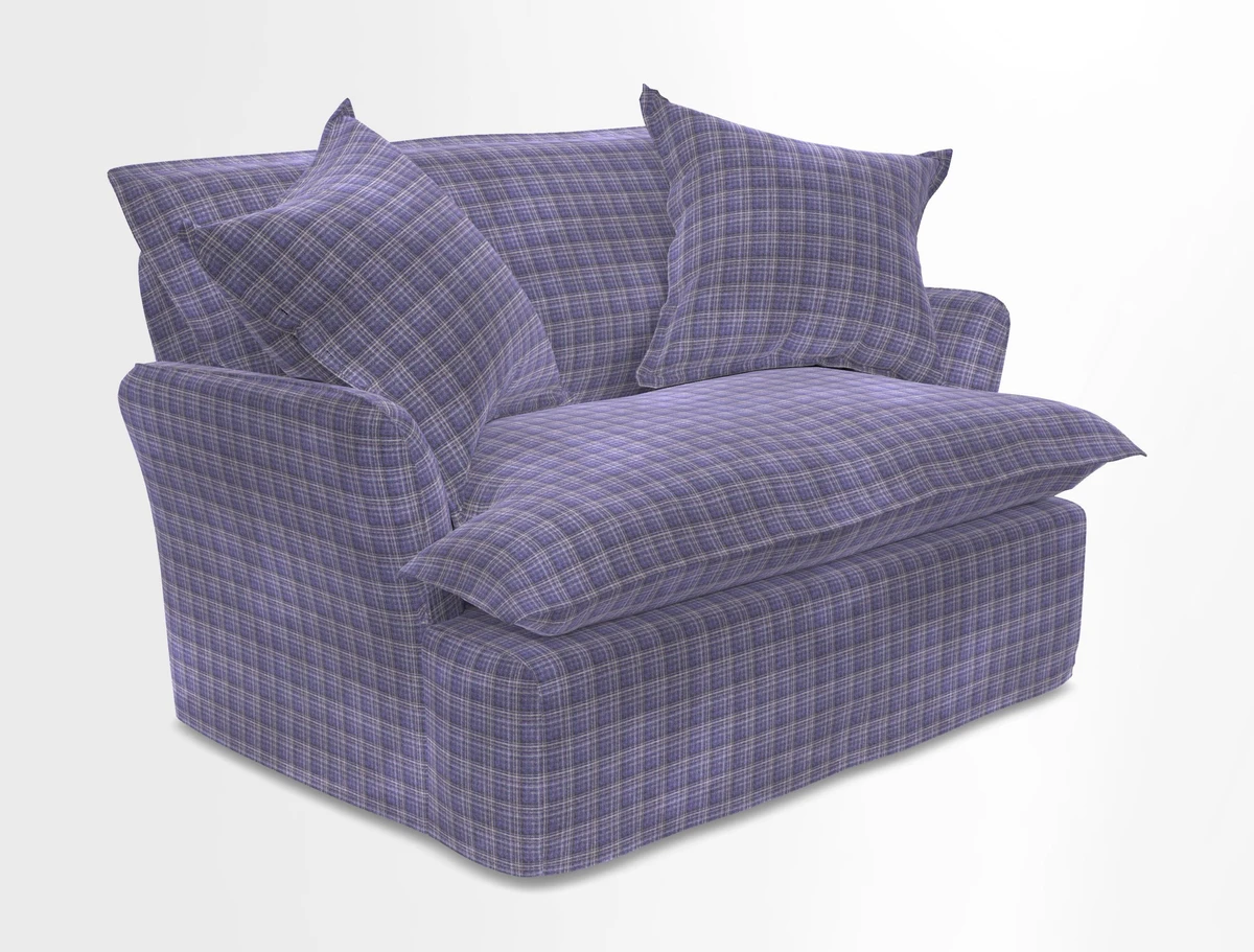 St Ives snuggler in Two Tone Plain Biscuit