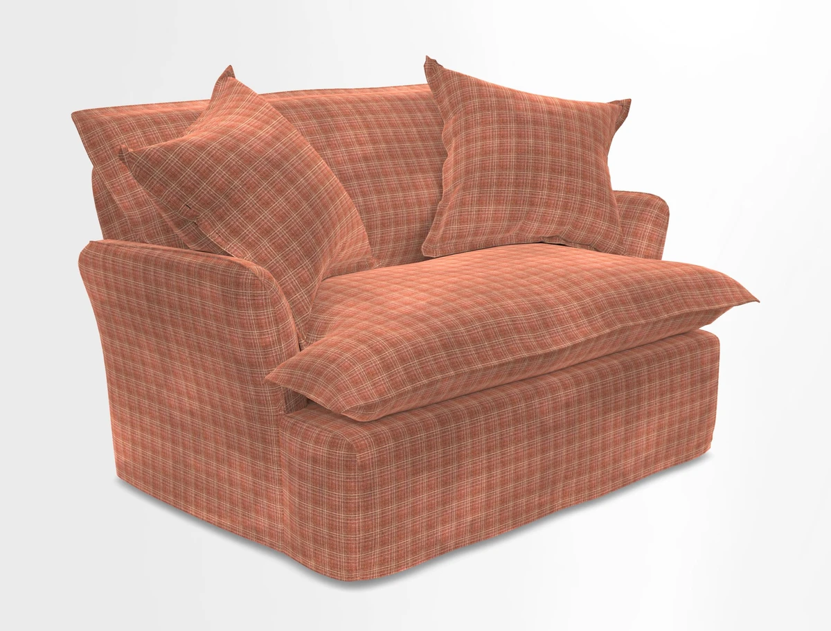 St Ives snuggler in Two Tone Plain Biscuit