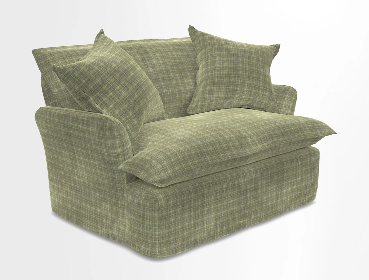 St Ives snuggler in Two Tone Plain Biscuit