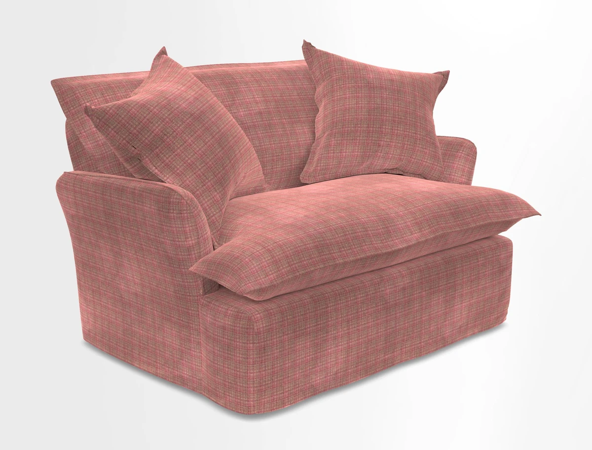 St Ives snuggler in Two Tone Plain Biscuit