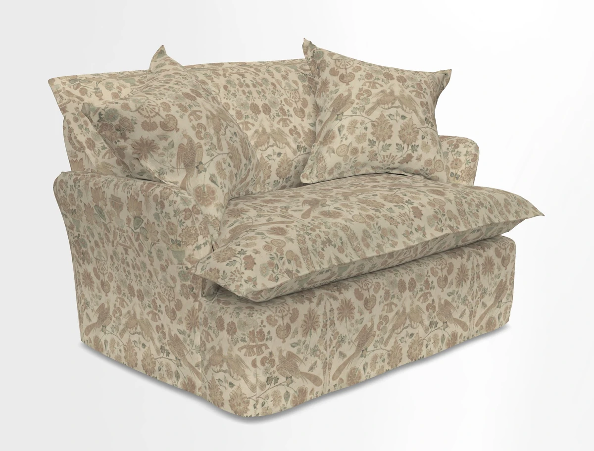 St Ives snuggler in Two Tone Plain Biscuit