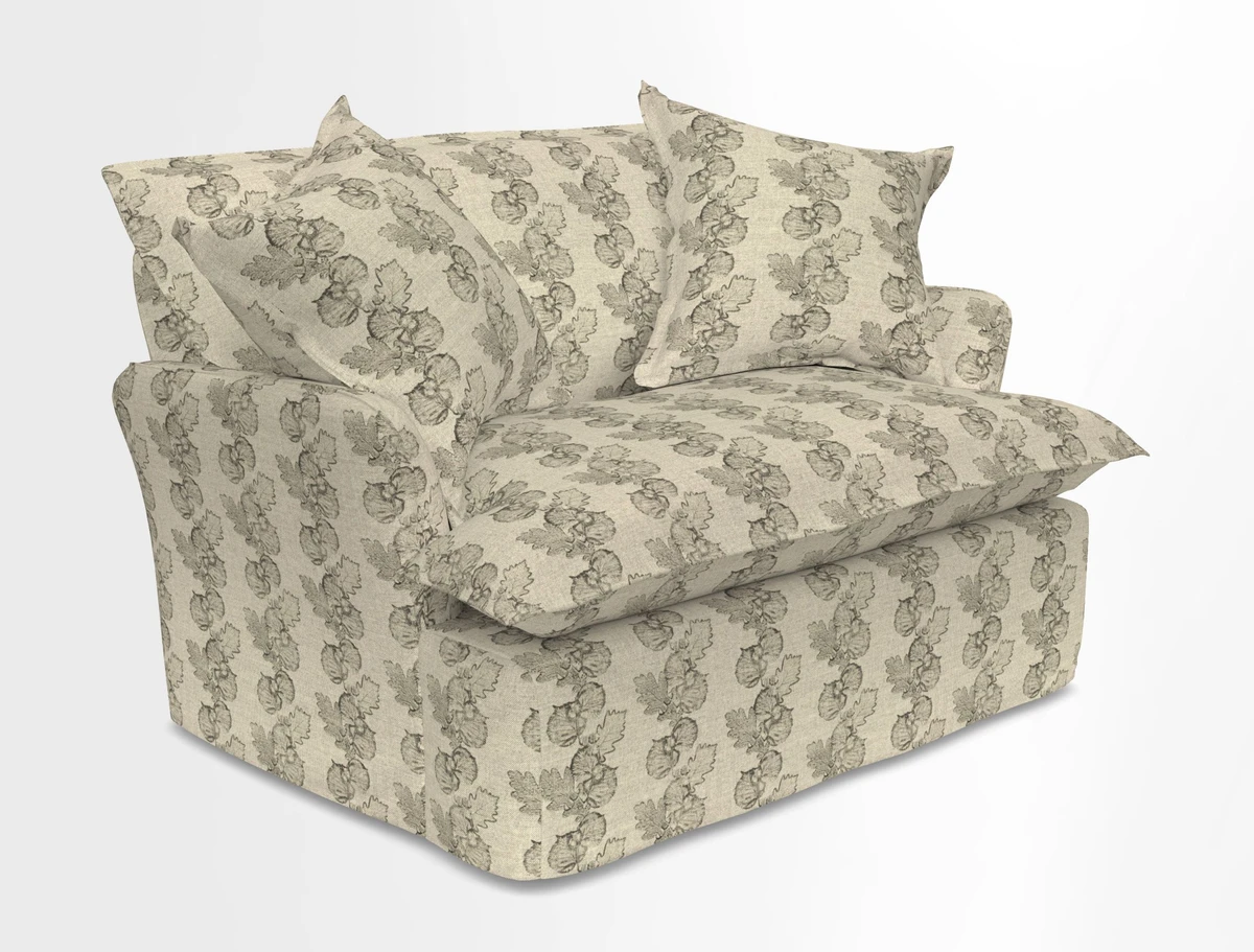 St Ives snuggler in Two Tone Plain Biscuit