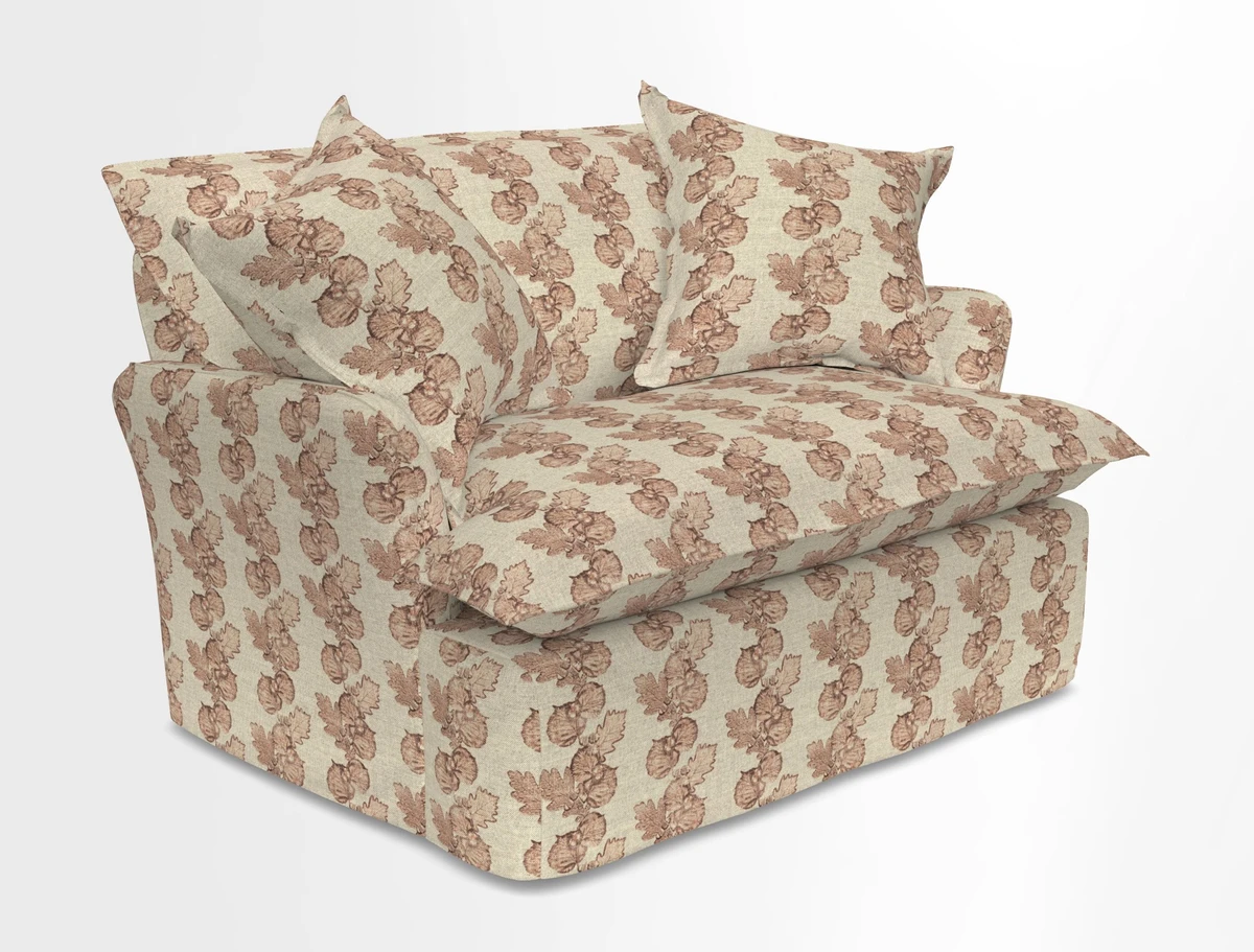 St Ives snuggler in Two Tone Plain Biscuit