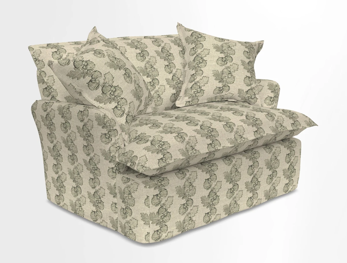 St Ives snuggler in Two Tone Plain Biscuit