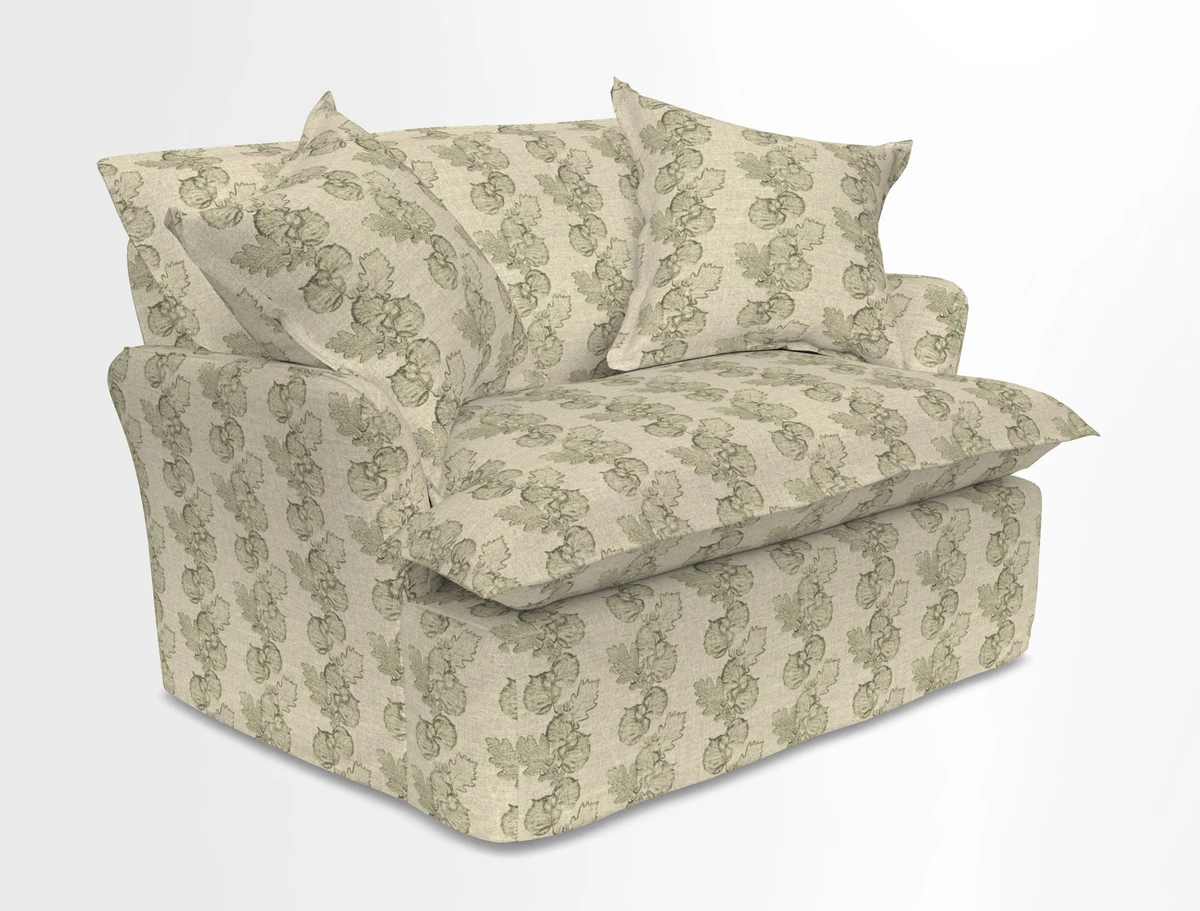 St Ives snuggler in Two Tone Plain Biscuit