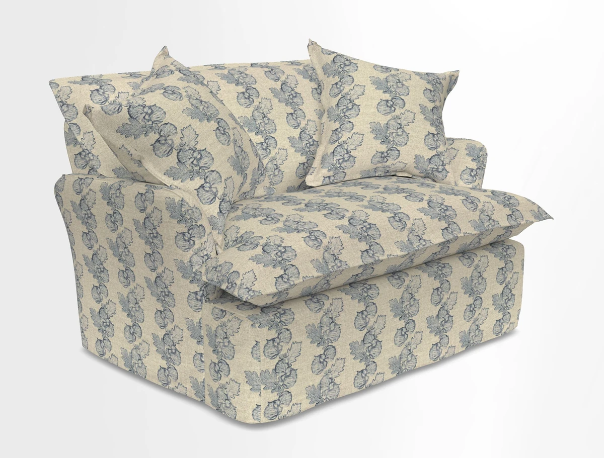 St Ives snuggler in Two Tone Plain Biscuit