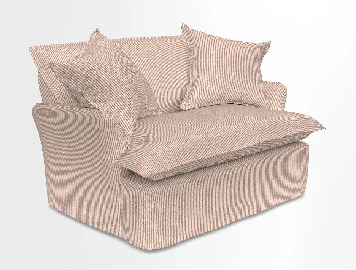 St Ives snuggler in Two Tone Plain Biscuit
