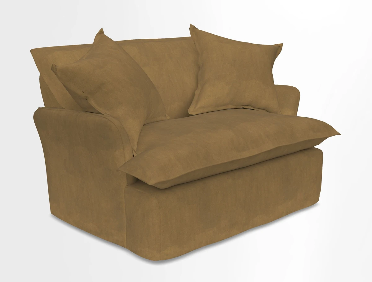 St Ives snuggler in Two Tone Plain Biscuit