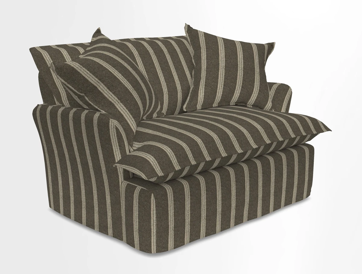 St Ives snuggler in Two Tone Plain Biscuit