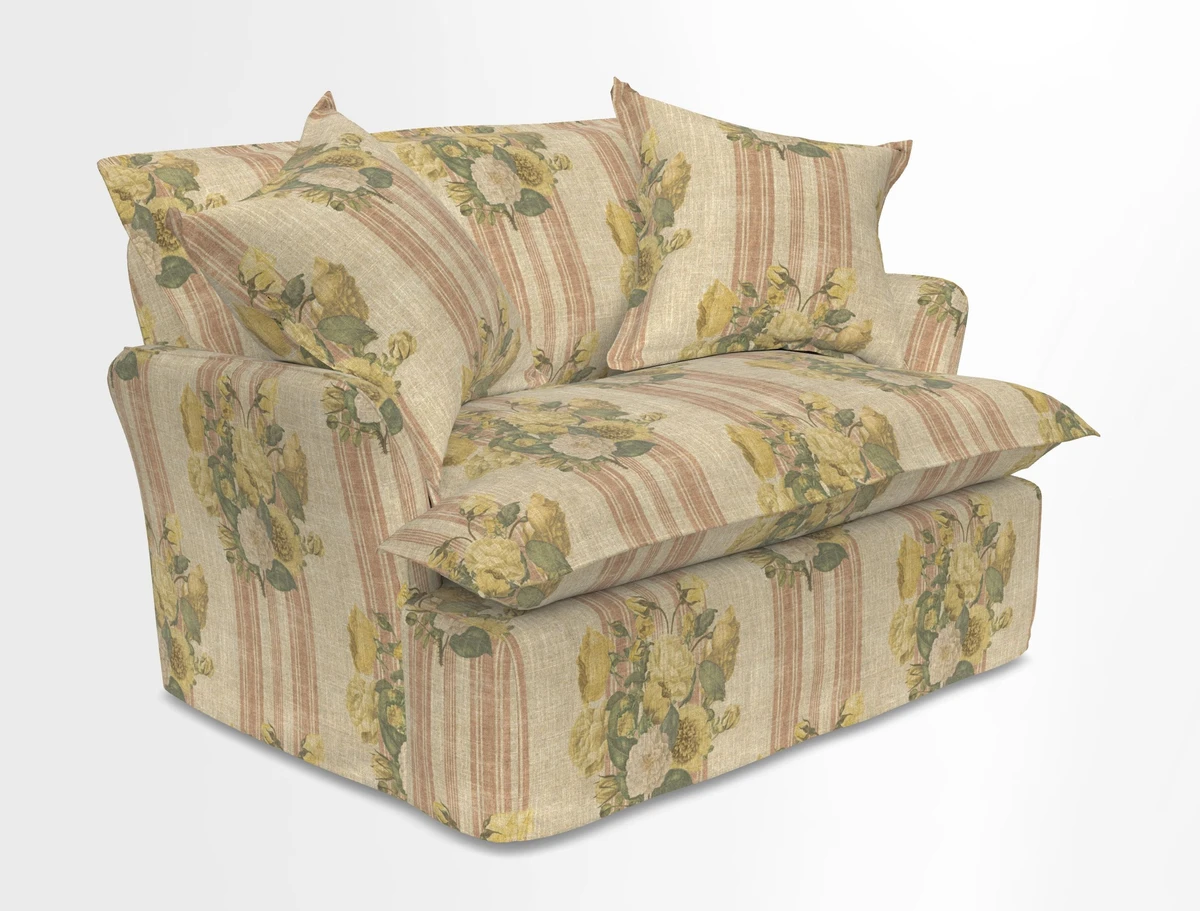 St Ives snuggler in Two Tone Plain Biscuit