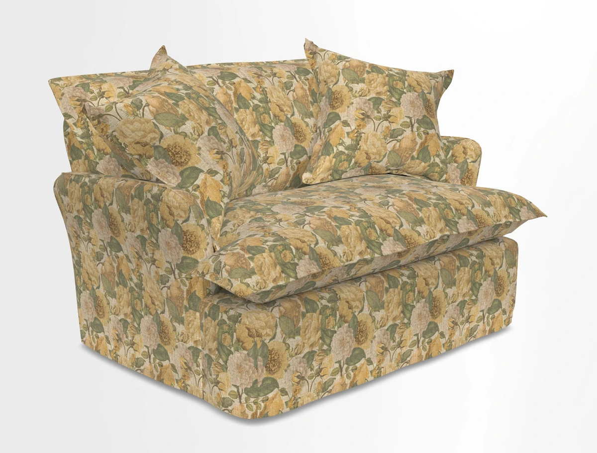 St Ives snuggler in Two Tone Plain Biscuit