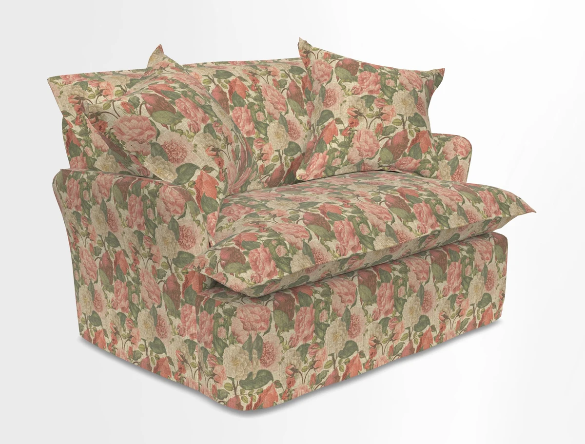 St Ives snuggler in Two Tone Plain Biscuit