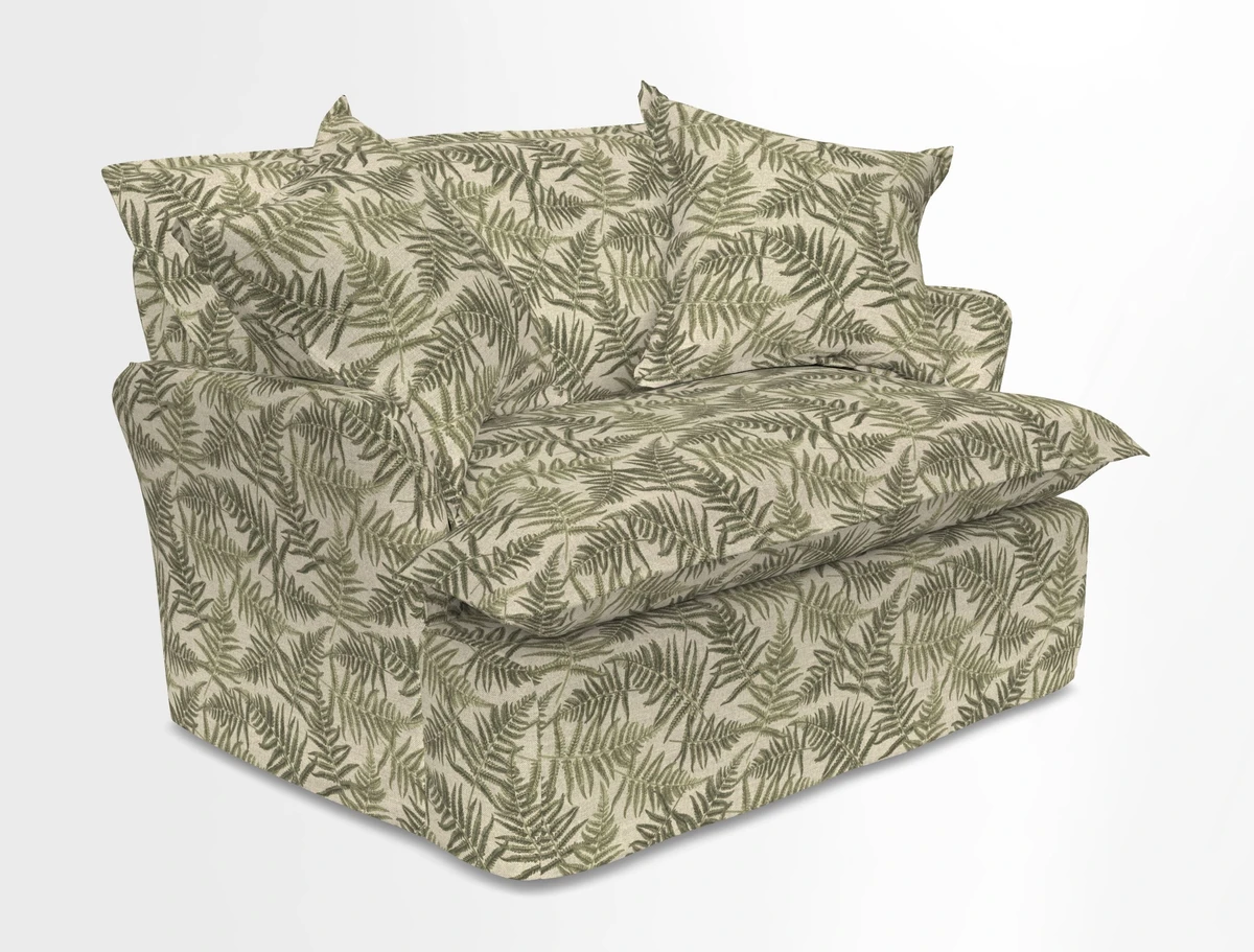St Ives snuggler in Two Tone Plain Biscuit