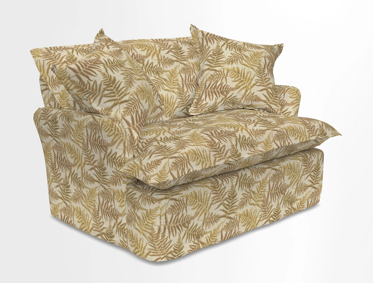 St Ives snuggler in Two Tone Plain Biscuit