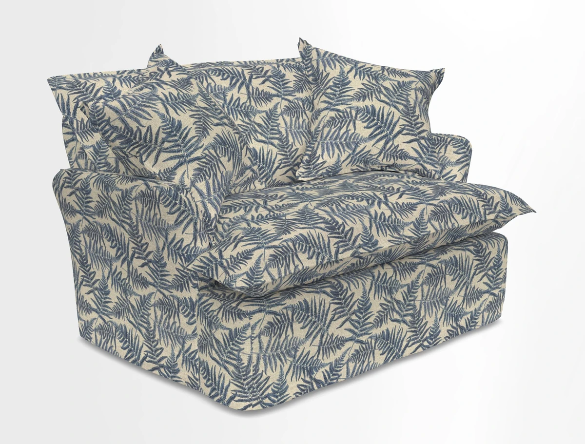 St Ives snuggler in Two Tone Plain Biscuit