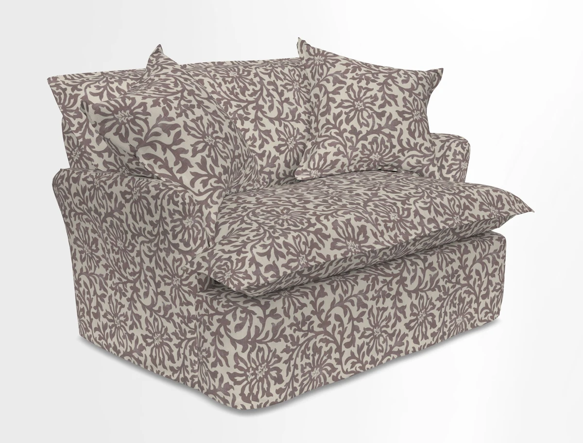 St Ives snuggler in Two Tone Plain Biscuit