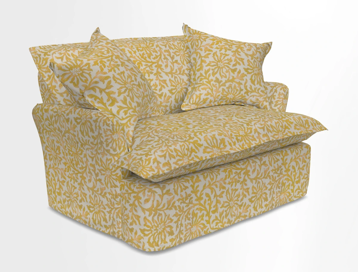 St Ives snuggler in Two Tone Plain Biscuit