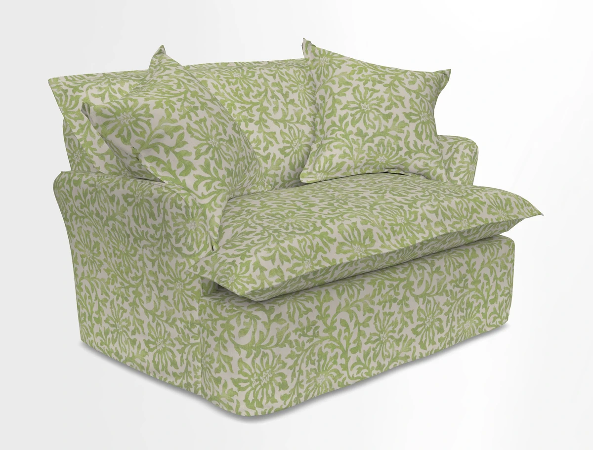 St Ives snuggler in Two Tone Plain Biscuit