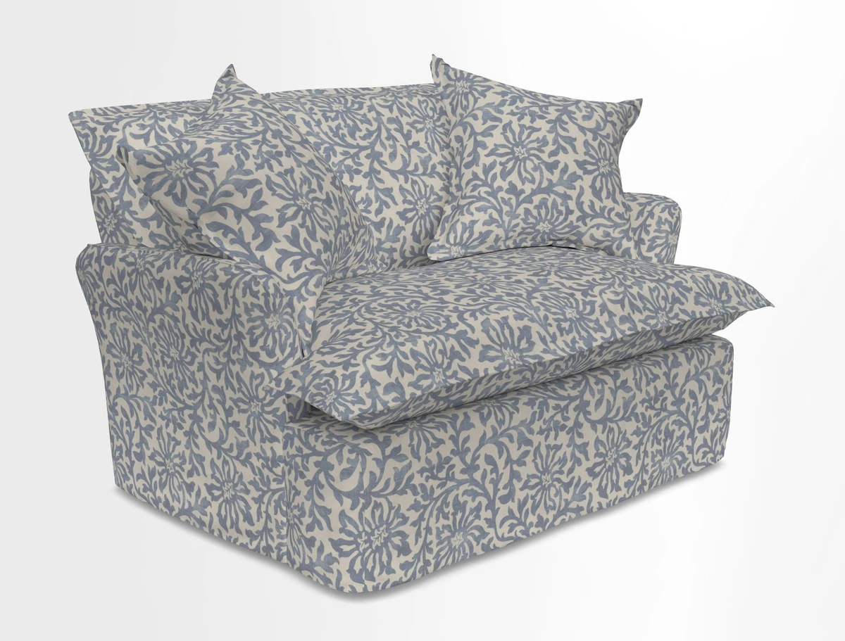 St Ives snuggler in Two Tone Plain Biscuit