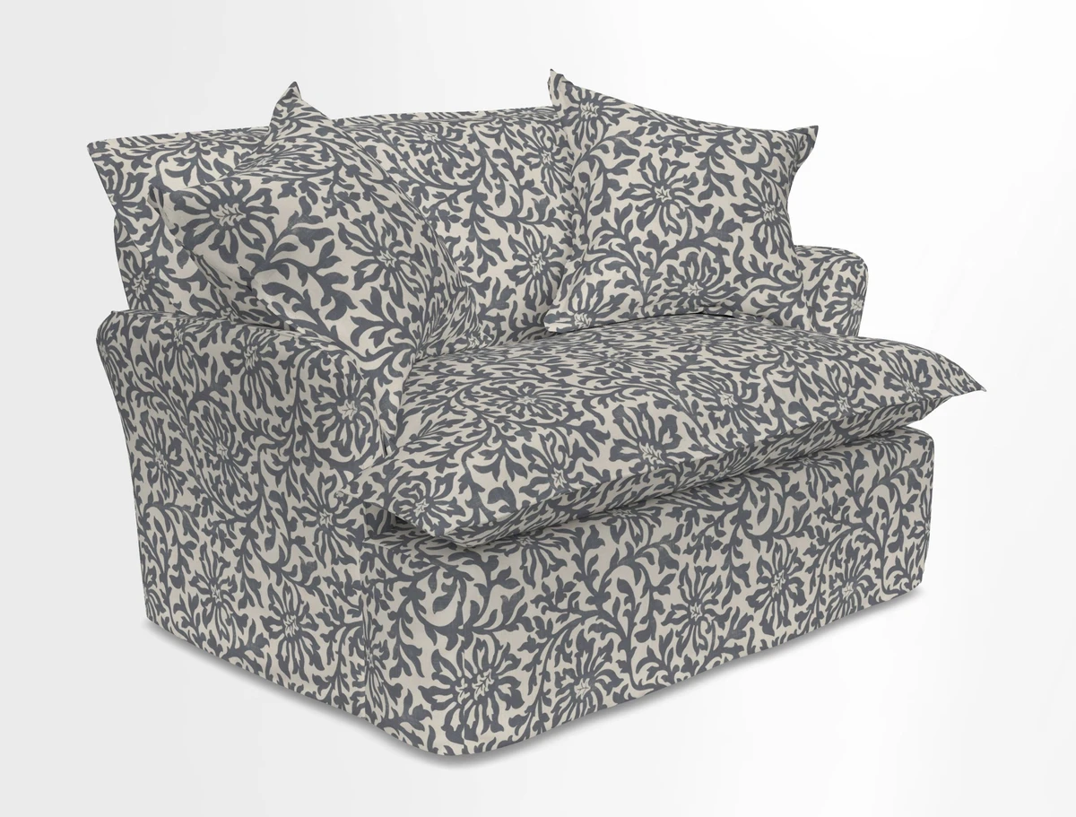 St Ives snuggler in Two Tone Plain Biscuit