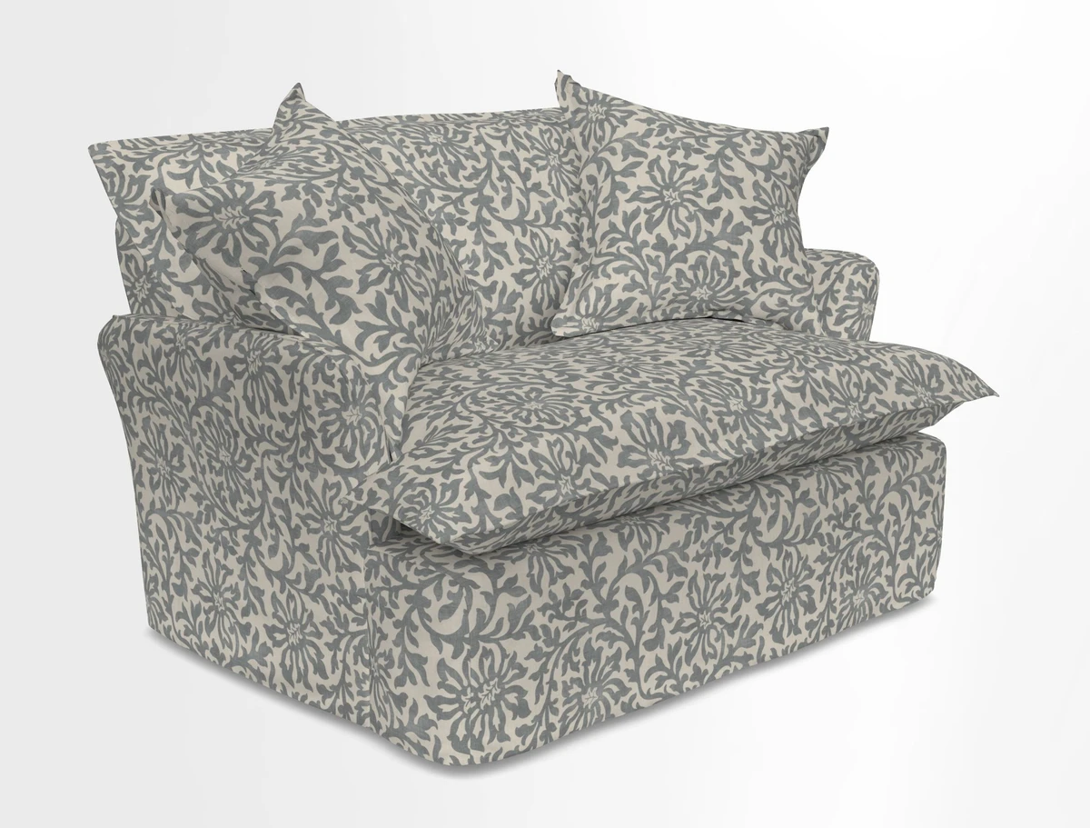 St Ives snuggler in Two Tone Plain Biscuit