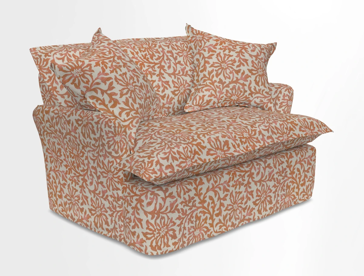 St Ives snuggler in Two Tone Plain Biscuit