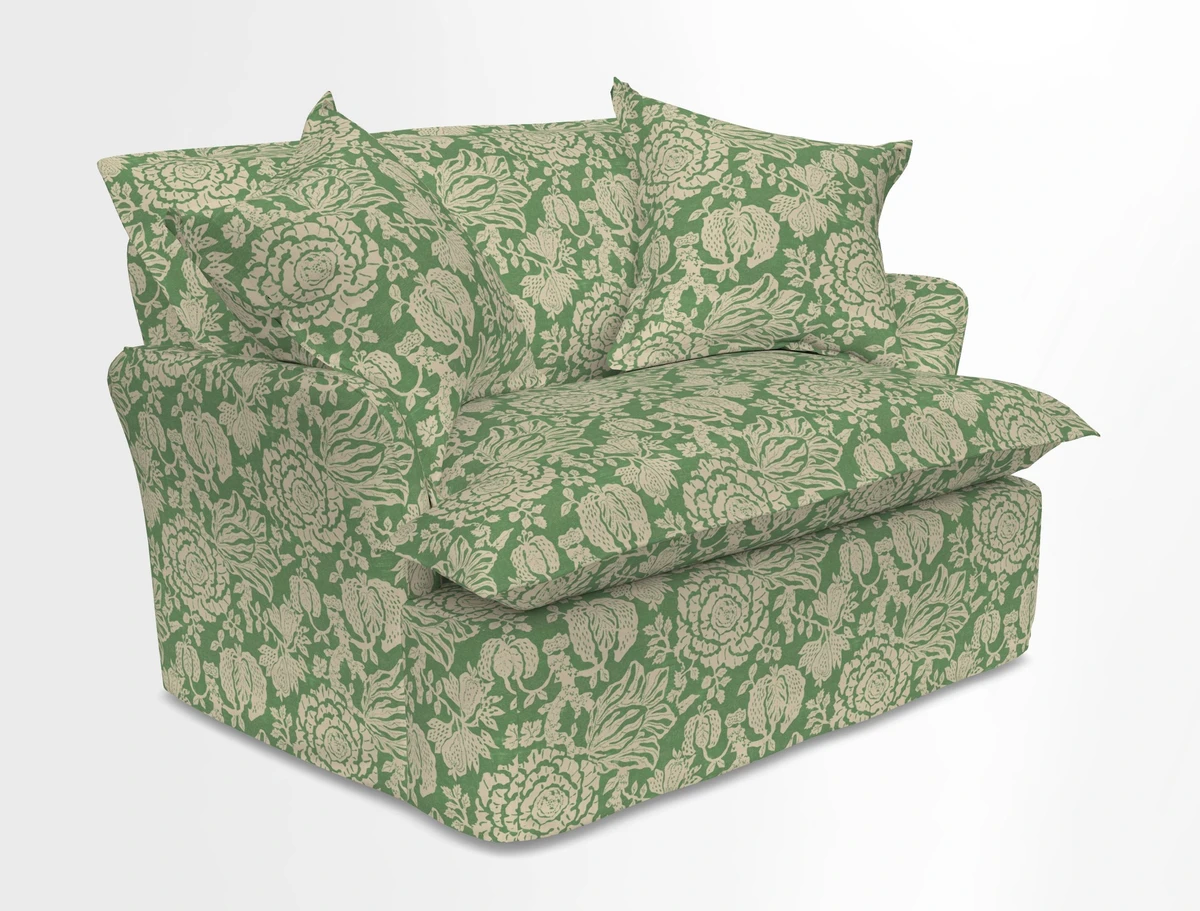 St Ives snuggler in Two Tone Plain Biscuit