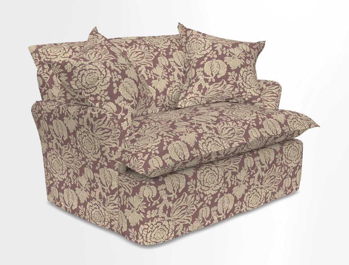 St Ives snuggler in Two Tone Plain Biscuit