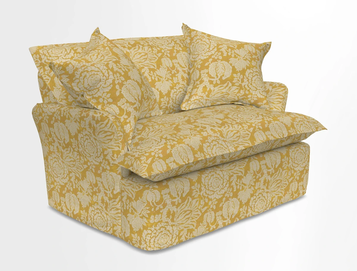 St Ives snuggler in Two Tone Plain Biscuit