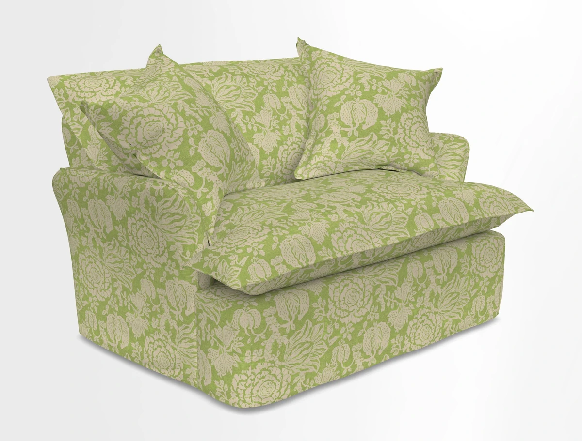 St Ives snuggler in Two Tone Plain Biscuit