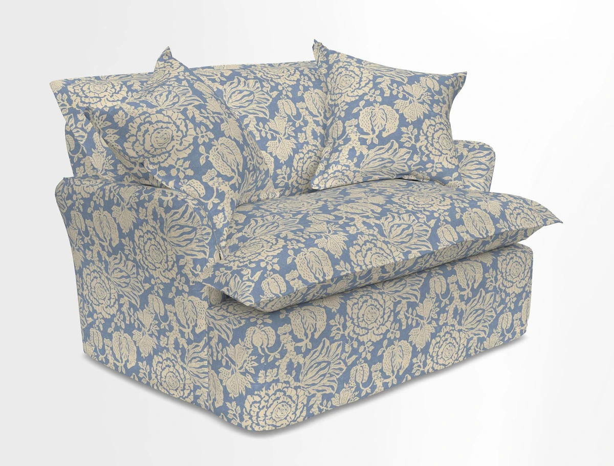St Ives snuggler in Two Tone Plain Biscuit