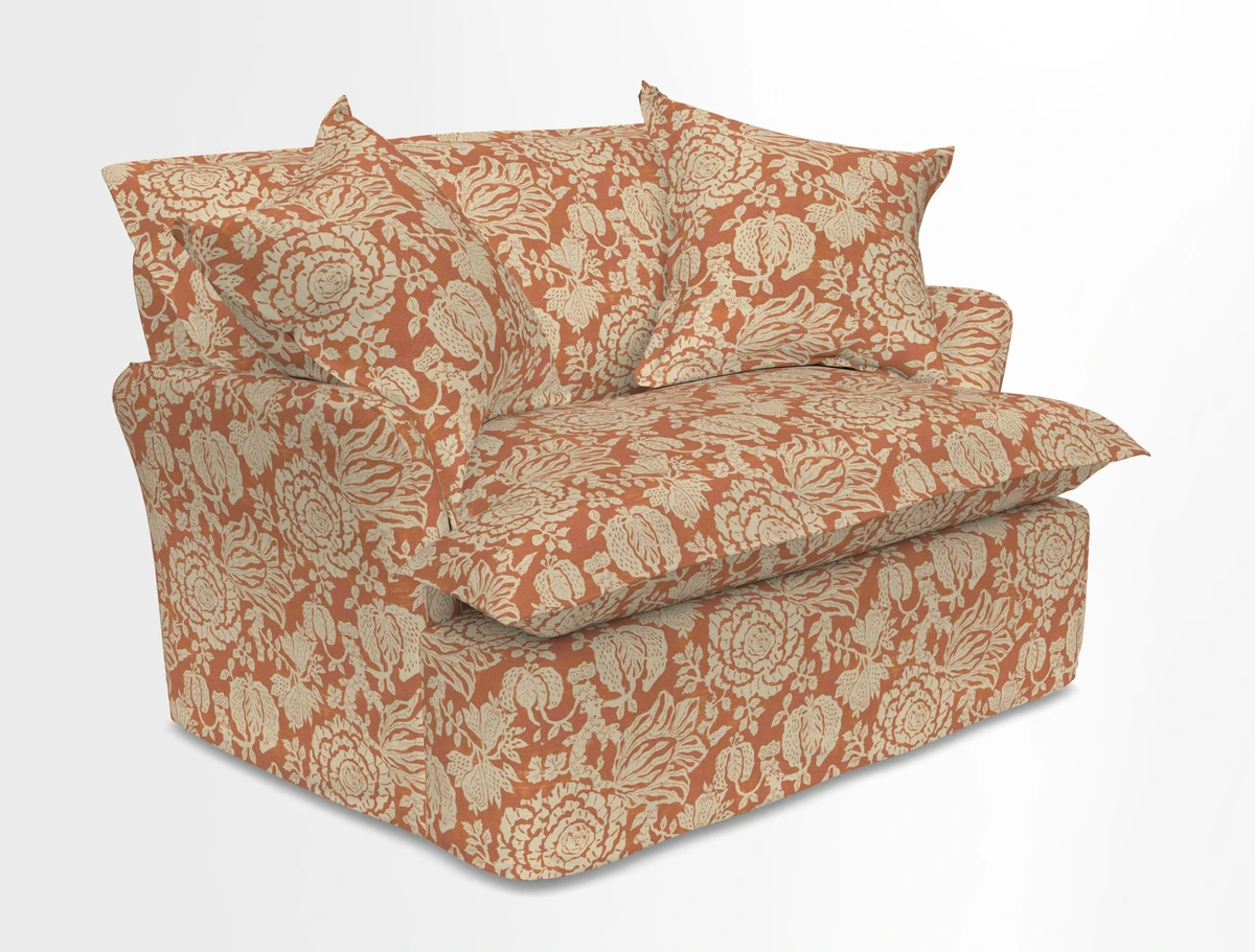 St Ives snuggler in Two Tone Plain Biscuit