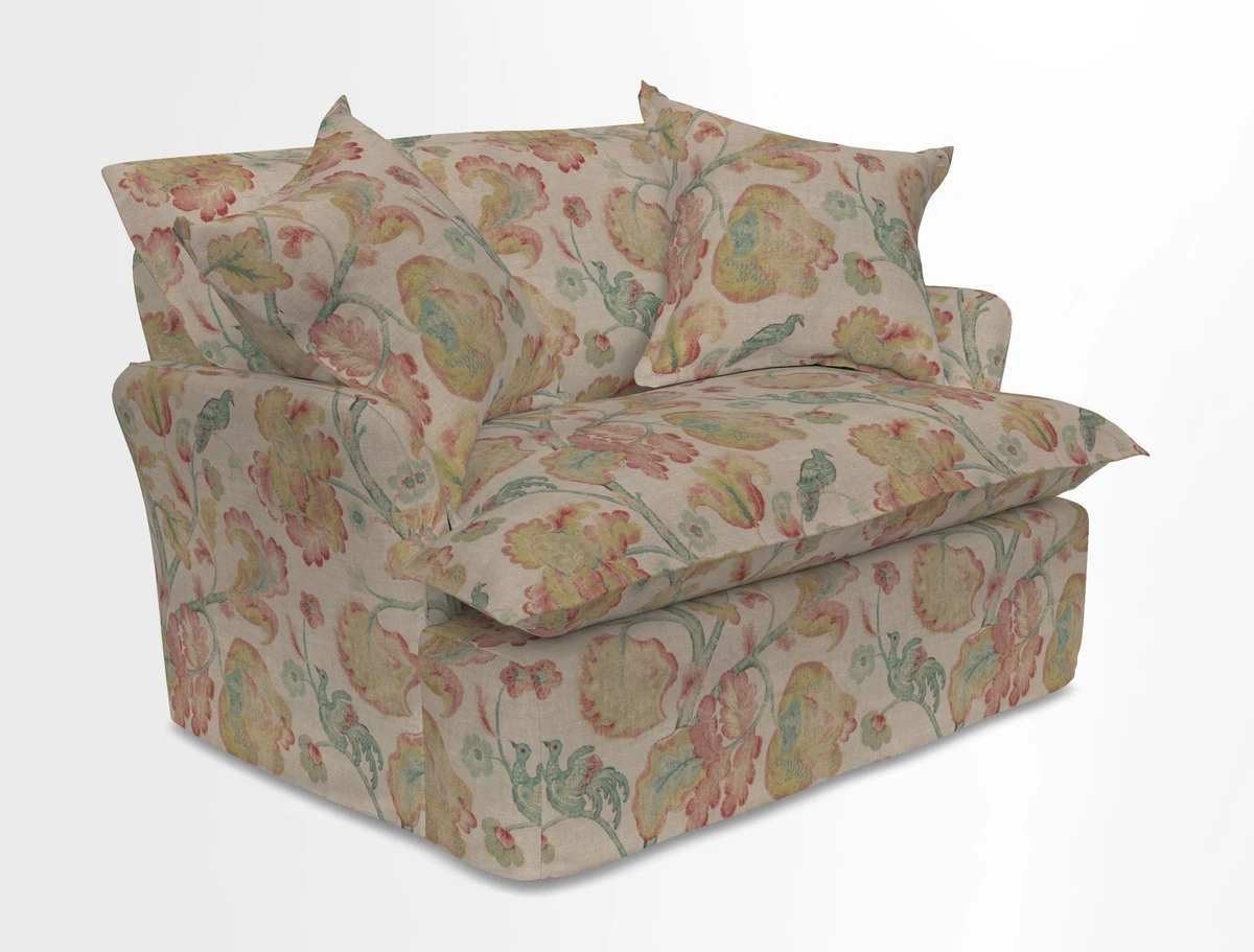 St Ives snuggler in Two Tone Plain Biscuit