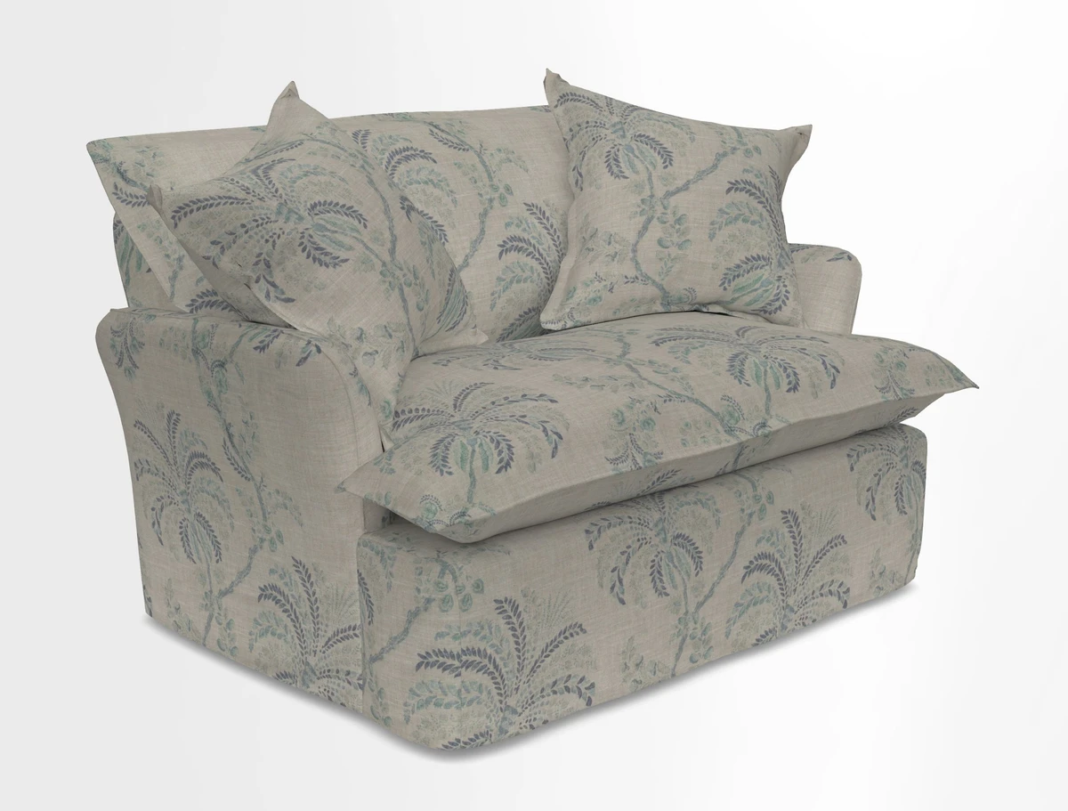 St Ives snuggler in Two Tone Plain Biscuit