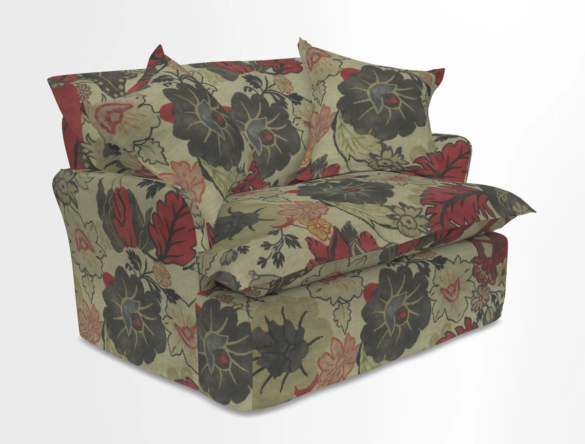 St Ives snuggler in Two Tone Plain Biscuit